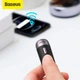 Поисковый умный брелок BASEUS Intelligent T3 Rechargeable Anti-lost Tracker BT-5.0 80м ZLFDQT3-02 Black - изображение 2