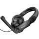Игровые наушники HOCO Gaming Magic Tour Gaming Headphones W103 с микрофоном проводные Black (W103) - изображение 3