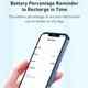 Поисковый умный брелок BASEUS Intelligent T3 Rechargeable Anti-lost Tracker BT-5.0 80м ZLFDQT3-02 Black - изображение 6