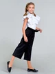 Брюки Smil 128 Черный 115434 - изображение 3