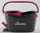Набор для уборки (швабра и ведро с отжимом) Vileda Easywring Clean Turbo - изображение 5