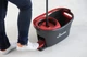 Набор для уборки (швабра и ведро с отжимом) Vileda Easywring Clean Turbo - изображение 9