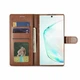 Чехол LC.IMEEKE Wallet Case для Samsung Galaxy Note 10+ (N975) - Coffee - изображение 7