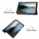 Чехол UniCase Slim для Samsung Galaxy Tab A 8.0 2019 (T290/295) - Dark Blue - изображение 4