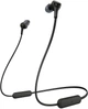 Навушники Sony WI-XB400 Black - зображення 1