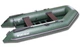 Надувная моторная лодка со сланевым дном Sport-Boat Discovery DM310LS - изображение 1