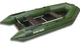 Моторная лодка с килевым днищем Sport-Boat Neptun N340LK - изображение 1