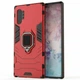 Чехол с подставкой Deexe Hybrid Case для Samsung Galaxy Note 10+ (N975) - Red - изображение 3