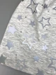 Шапка для дівчат David`s Star Зірки 54р Сірий - зображення 3
