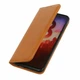Чехол Deexe Wallet Case для Huawei Honor 9X Lite - Brown - изображение 8