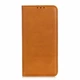 Чехол Deexe Wallet Case для Huawei Honor 9X Lite - Brown - изображение 2