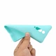 Силиконовый (TPU) чехол Deexe Matte Case для Xiaomi Mi 9T / Mi 9T Pro / Redmi K20 / Redmi K20 Pro - Baby Blue - изображение 5