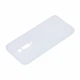 Силиконовый (TPU) чехол Deexe Matte Case для Xiaomi Mi 9T / Mi 9T Pro / Redmi K20 / Redmi K20 Pro - White - изображение 4