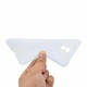 Силиконовый (TPU) чехол Deexe Matte Case для Xiaomi Mi 9T / Mi 9T Pro / Redmi K20 / Redmi K20 Pro - White - изображение 5