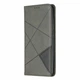 Чехол-книжка с кармашками UniCase Geometric Pattern для Xiaomi Mi 9T / Mi 9T Pro / Redmi K20 / Redmi K20 Pro - Grey - изображение 7