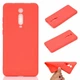Силіконовий (TPU) чохол Deexe Matte Case для Xiaomi Mi 9T / Mi 9T Pro / Redmi K20 / Redmi K20 Pro - Red - зображення 1