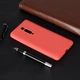 Силіконовий (TPU) чохол Deexe Matte Case для Xiaomi Mi 9T / Mi 9T Pro / Redmi K20 / Redmi K20 Pro - Red - зображення 6