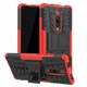 Защитный чехол UniCase Hybrid X для Xiaomi Mi 9T / Mi 9T Pro / Redmi K20 / Redmi K20 Pro - Red - изображение 1