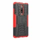 Защитный чехол UniCase Hybrid X для Xiaomi Mi 9T / Mi 9T Pro / Redmi K20 / Redmi K20 Pro - Red - изображение 8