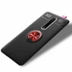 Захисний чохол UniCase Magnetic Ring для Xiaomi Mi 9T / Mi 9 Pro / Redmi K20 / Redmi K20 Pro - Black / Red - зображення 2