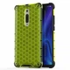 Захисний чохол Deexe Honeycomb Series для Xiaomi Mi 9T / Mi 9T Pro / Redmi K20 / Redmi K20 Pro - Green - зображення 1