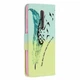 Чохол з малюнком Deexe Color Wallet для Xiaomi Mi 9T / Redmi K20 / Redmi K20 Pro - Feather Pattern - зображення 3