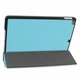 Чохол UniCase Slim для Apple iPad 10.2 7/8/9 Gen (2019/2020/2021) - Baby Blue - зображення 5