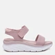 Женские сандалии Skechers 119226 BLSH 39 Розовые (194880934699) - изображение 1