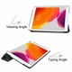 Чехол UniCase Slim для Apple iPad 10.2 7/8/9 Gen (2019/2020/2021) - Black - изображение 3