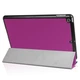 Чохол UniCase Slim для iPad 9.7 (2017 / 2018) - Violet - зображення 5