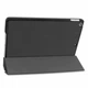 Чехол UniCase Slim для Apple iPad 10.2 7/8/9 Gen (2019/2020/2021) - Black - изображение 5