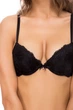 Бюстгальтер push-up gel Si e Lei 80B Чёрный (Nero) (32896) - изображение 4