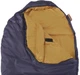 Спальний мішок Easy Camp Orbit 300/-4 °C Blue (Left) (928972) - зображення 3