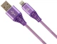 Кабель Cablexpert USB - Apple Lightning 2 м Purple (CC-USB2B-AMLM-2M-PW) - изображение 1