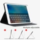 Чехол обложка BBM1 DEER Soft для iPad 10.2" 2019/2020/2021 Малиновый - изображение 4