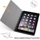Чехол обложка BBM1 DEER Soft для iPad 10.2" 2019/2020/2021 Светло-коричневый - изображение 7