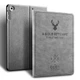 Чехол обложка BBM1 DEER Soft для iPad 10.2" 2019/2020/2021 Серый - изображение 1