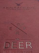 Чохол обкладинка + Pencil Holder BBM1 DEER для iPad Pro 11" 2020 Коньячний - зображення 3