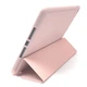 Силіконовий чохол обкладинка + Pencil Holder BBM1 для iPad Pro 11" 2018 Рожевий - зображення 8