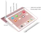 Силіконовий чохол обкладинка + Pencil Holder BBM1 для iPad 2017/2018 9,7" Рожевий - зображення 8