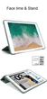 Силиконовый чехол обложка BBM1 для iPad 10.2" 2019/2020/2021 Темно-зеленый - изображение 2