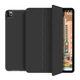 Силиконовый чехол обложка + Pencil Holder BBM1 для iPad Pro 11’’ 2021/2022 Черный - изображение 2