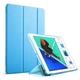 Чохол обкладинка BBM1 Leather для iPad Mini 5 Блакитний - зображення 2
