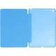 Чохол обкладинка BBM1 Leather для iPad Mini 5 Блакитний - зображення 7