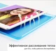 Чохол обкладинка BBM1 Leather для iPad Mini 5 Блакитний - зображення 8