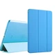 Чохол обкладинка BBM1 Leather для iPad Mini 5 Блакитний - зображення 9