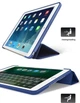 Силиконовый чехол обложка BBM1 для iPad 10.2" 2019/2020/2021 Синий - изображение 3