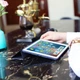 Силиконовый чехол обложка BBM1 для iPad 10.2" 2019/2020/2021 Синий - изображение 5