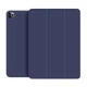 Силиконовый чехол обложка + Pencil Holder BBM1 для iPad Pro 11’’ 2021/2022 Синий - изображение 8
