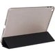 Чехол обложка BBM1 Leather для iPad 10.2" 2019/2020/2021 Чёрный - изображение 4